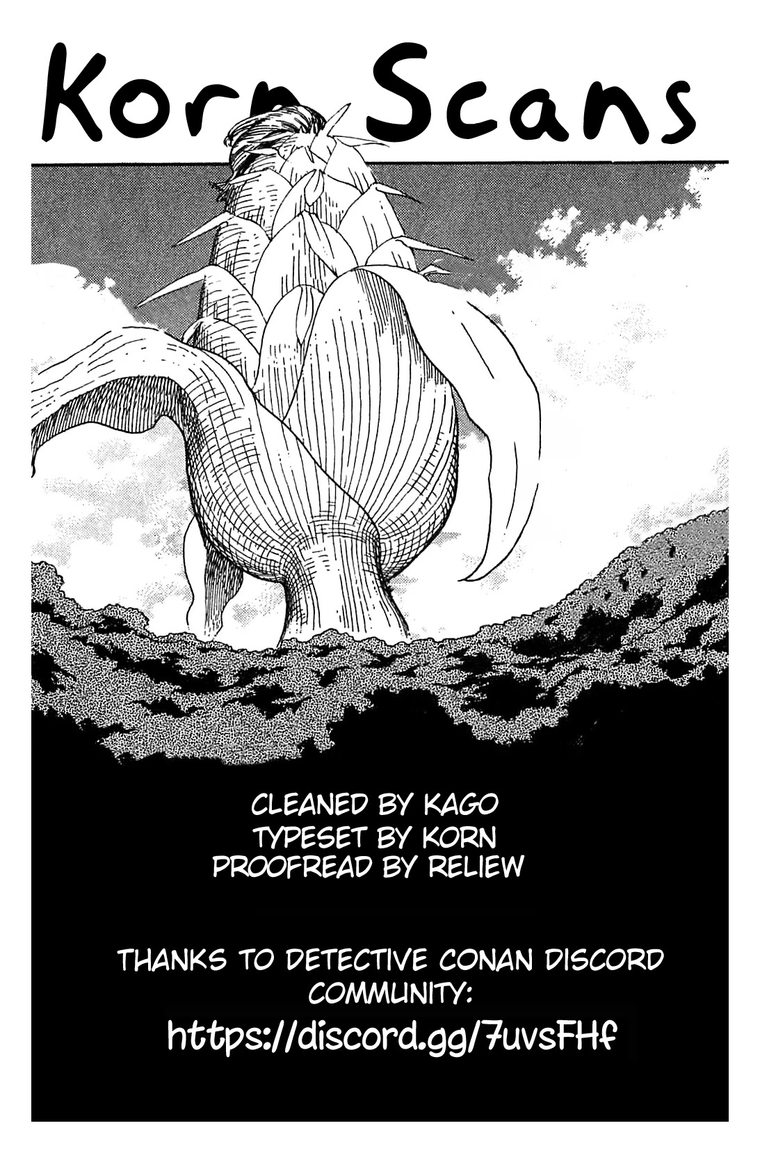 Detective Conan Chapter 787: Kogorou-san Is a Good Man thumbnail