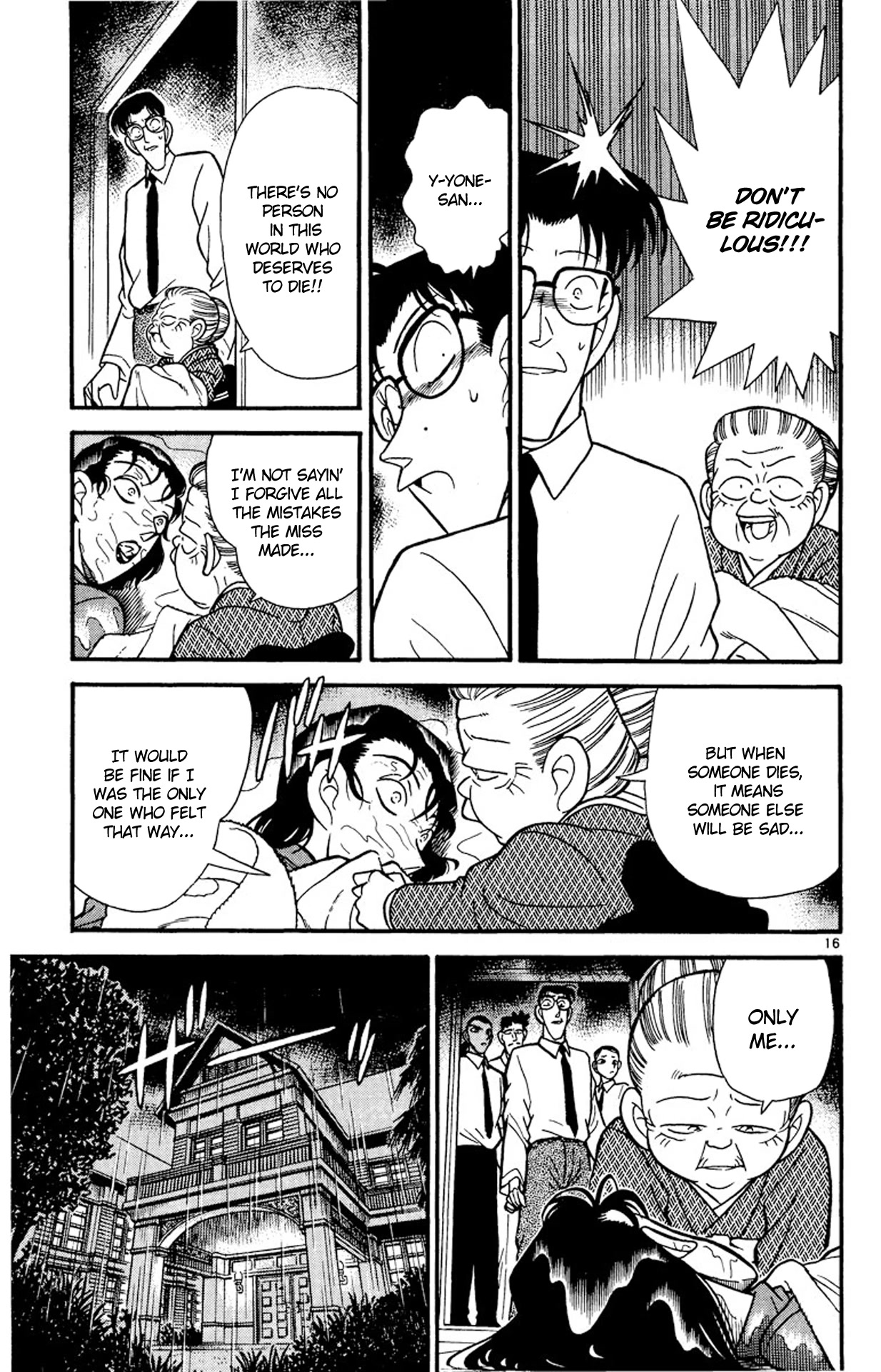 Detective Conan Chapter 91 page 18 - Chapter 91: The Water Time-Difference Trick