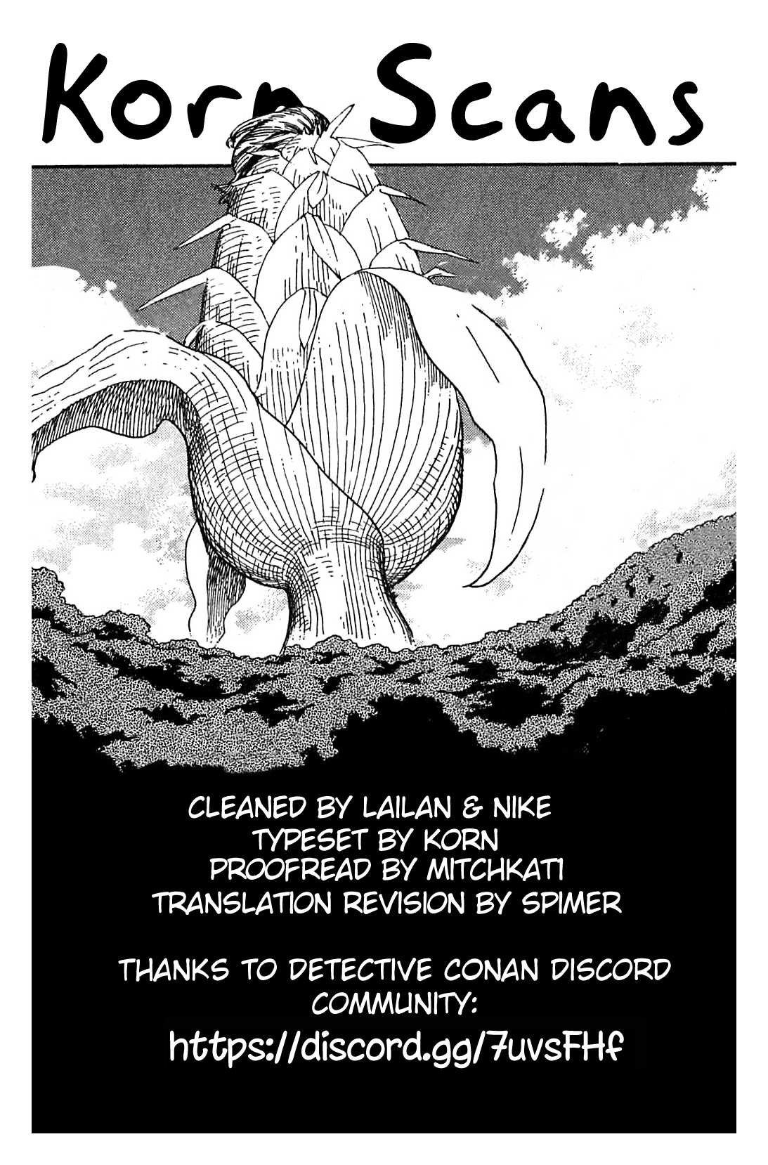 Detective Conan Chapter 92: The Great Detective of the West thumbnail