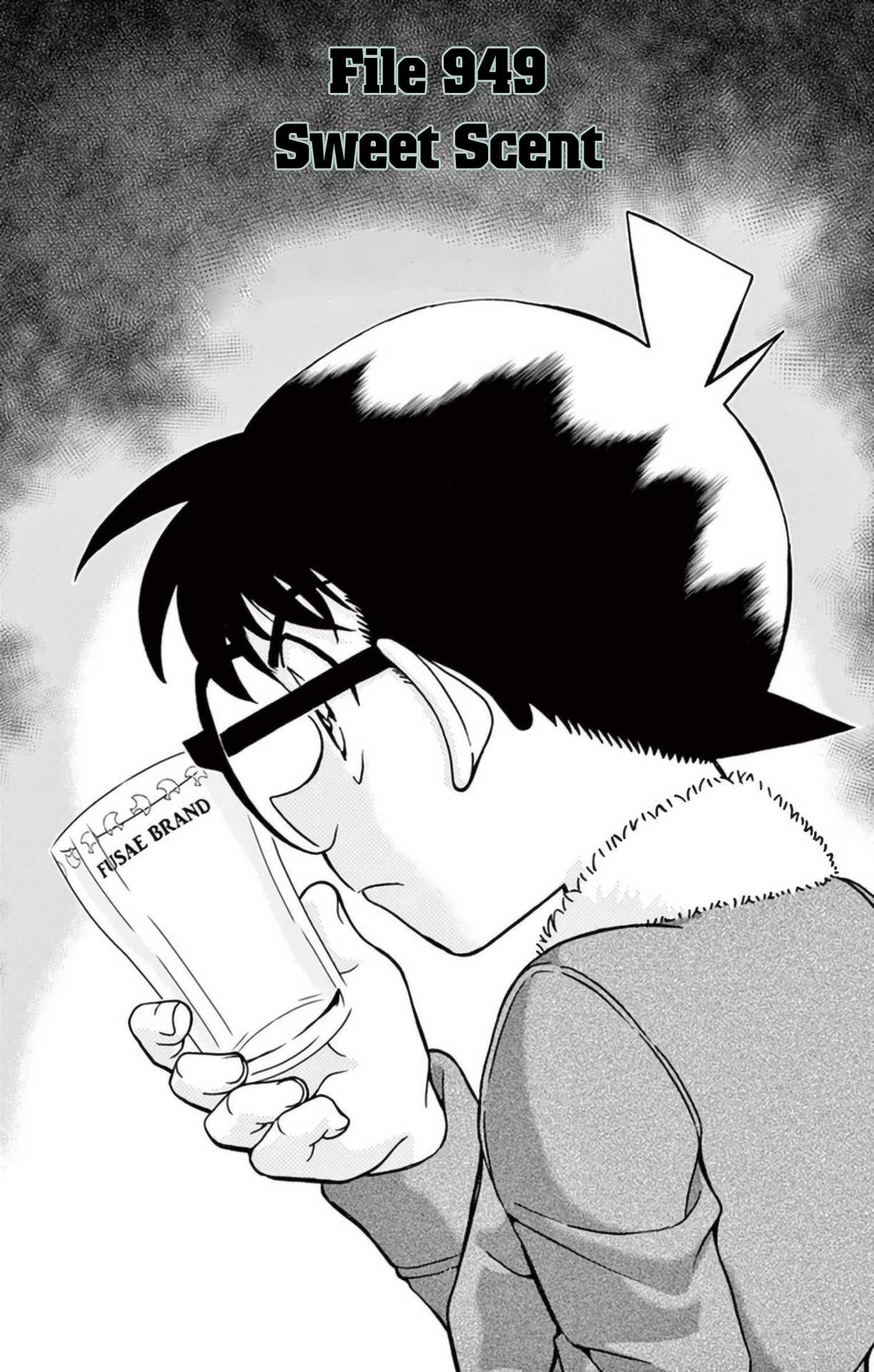 Detective Conan Chapter 949 page 2 - Chapter 949: Sweet Scent