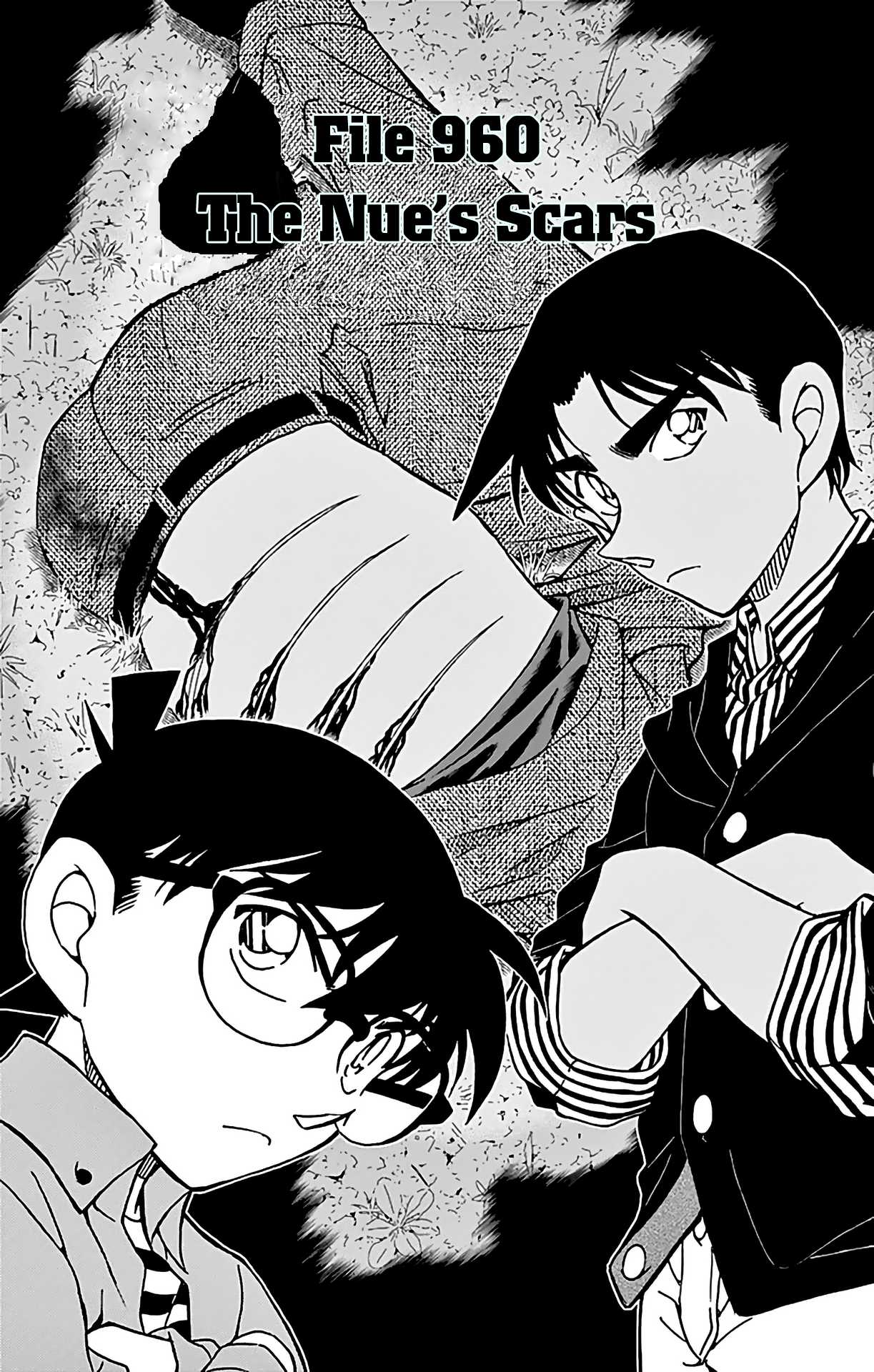 Detective Conan Chapter 960 page 2 - Chapter 960: The Nue's Scars