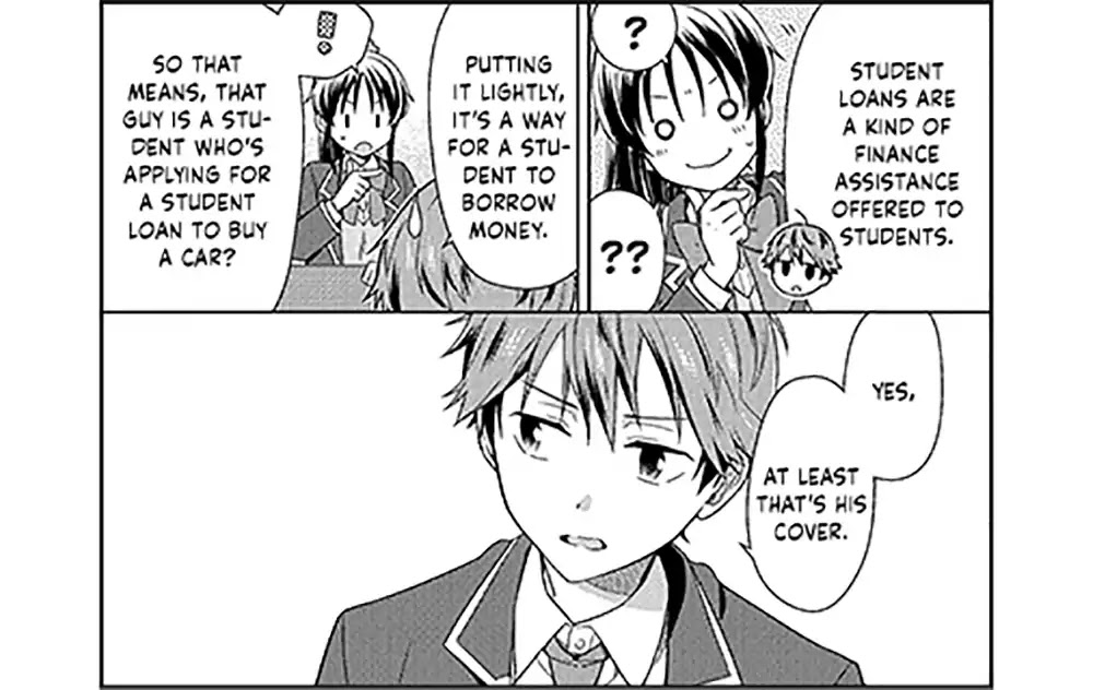 Detective-kun, You're So Reliable! Chapter 2 page 14 - Chapter 2