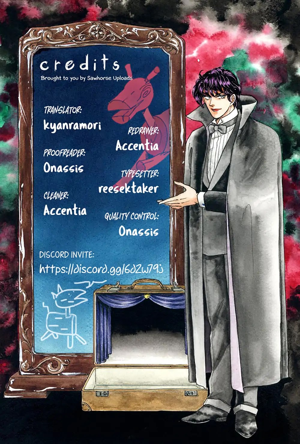 Detective-kun, You're So Reliable! Chapter 2 page 3 - Chapter 2