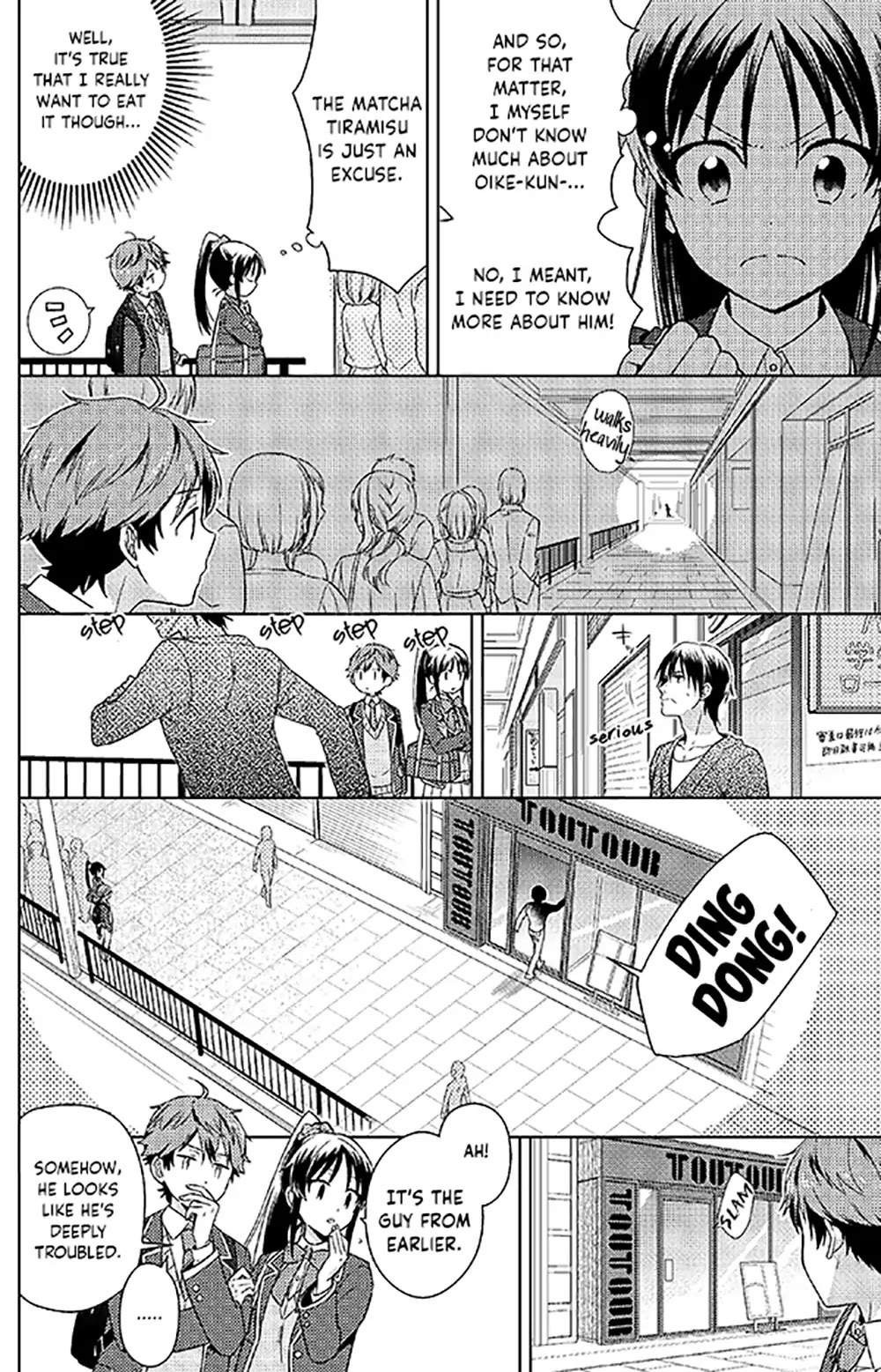 Detective-kun, You're So Reliable! Chapter 2 page 9 - Chapter 2