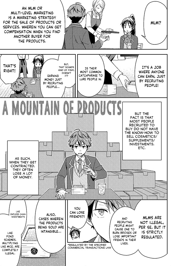 Detective-kun, You're So Reliable! Chapter 3 page 10 - Chapter 3