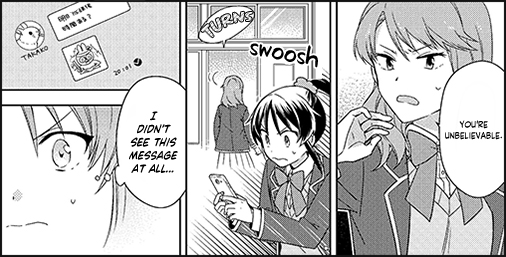 Detective-kun, You're So Reliable! Chapter 3 page 14 - Chapter 3