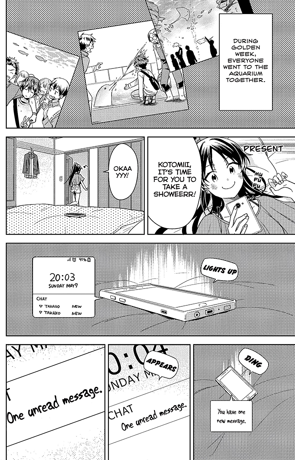 Detective-kun, You're So Reliable! Chapter 4 page 7 - Chapter 4