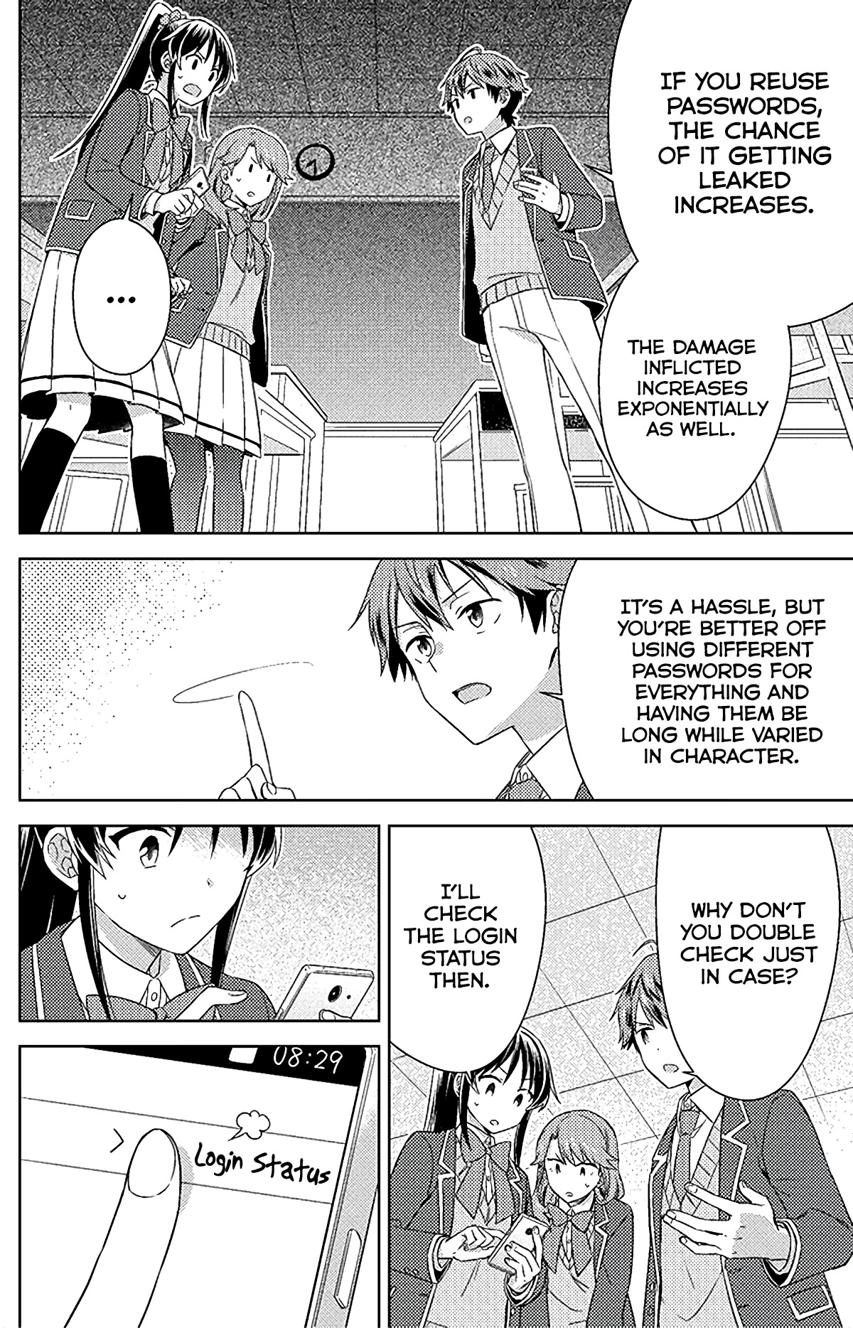Detective-kun, You're So Reliable! Chapter 5 page 7 - Chapter 5