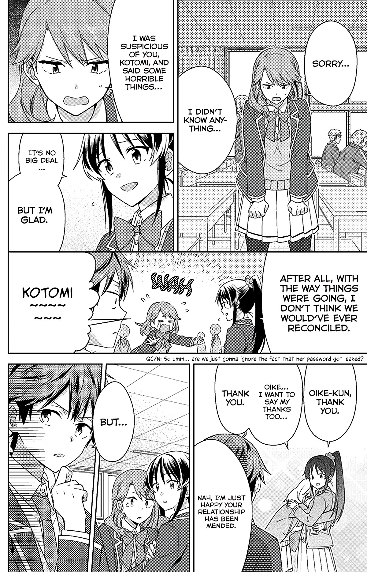 Detective-kun, You're So Reliable! Chapter 5 page 9 - Chapter 5