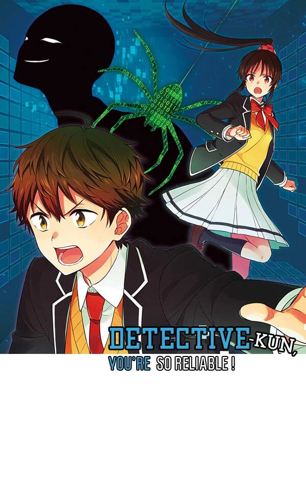 Detective-kun, You're So Reliable! Chapter 6 page 1 - Chapter 6