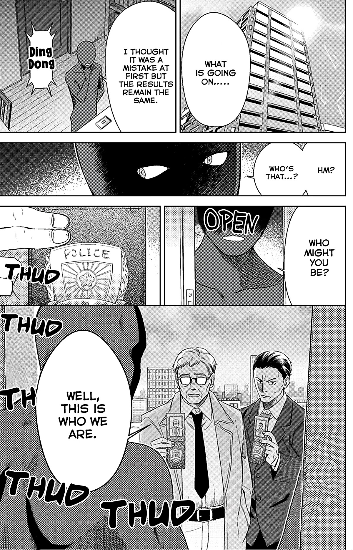 Detective-kun, You're So Reliable! Chapter 7 page 10 - Chapter 7