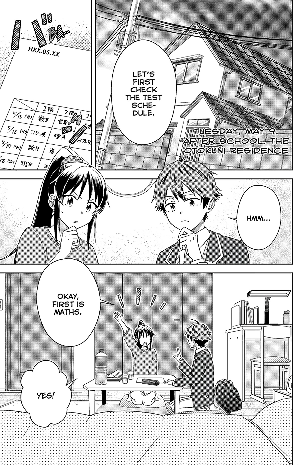 Detective-kun, You're So Reliable! Chapter 7 page 2 - Chapter 7