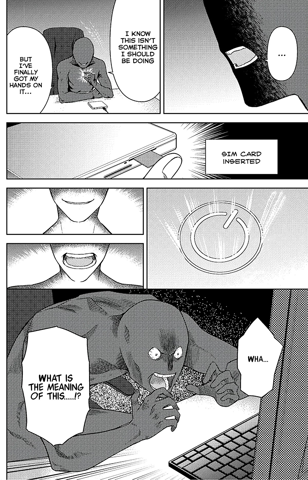 Detective-kun, You're So Reliable! Chapter 7 page 9 - Chapter 7