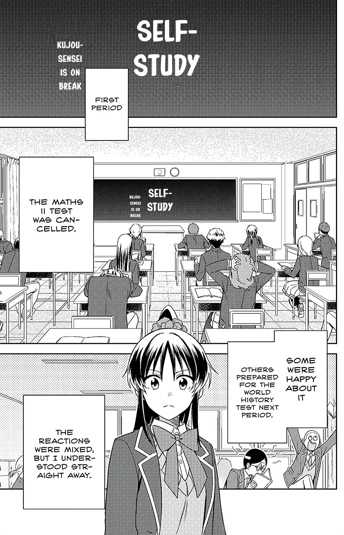 Detective-kun, You're So Reliable! Chapter 8 page 2 - Chapter 8 [END]