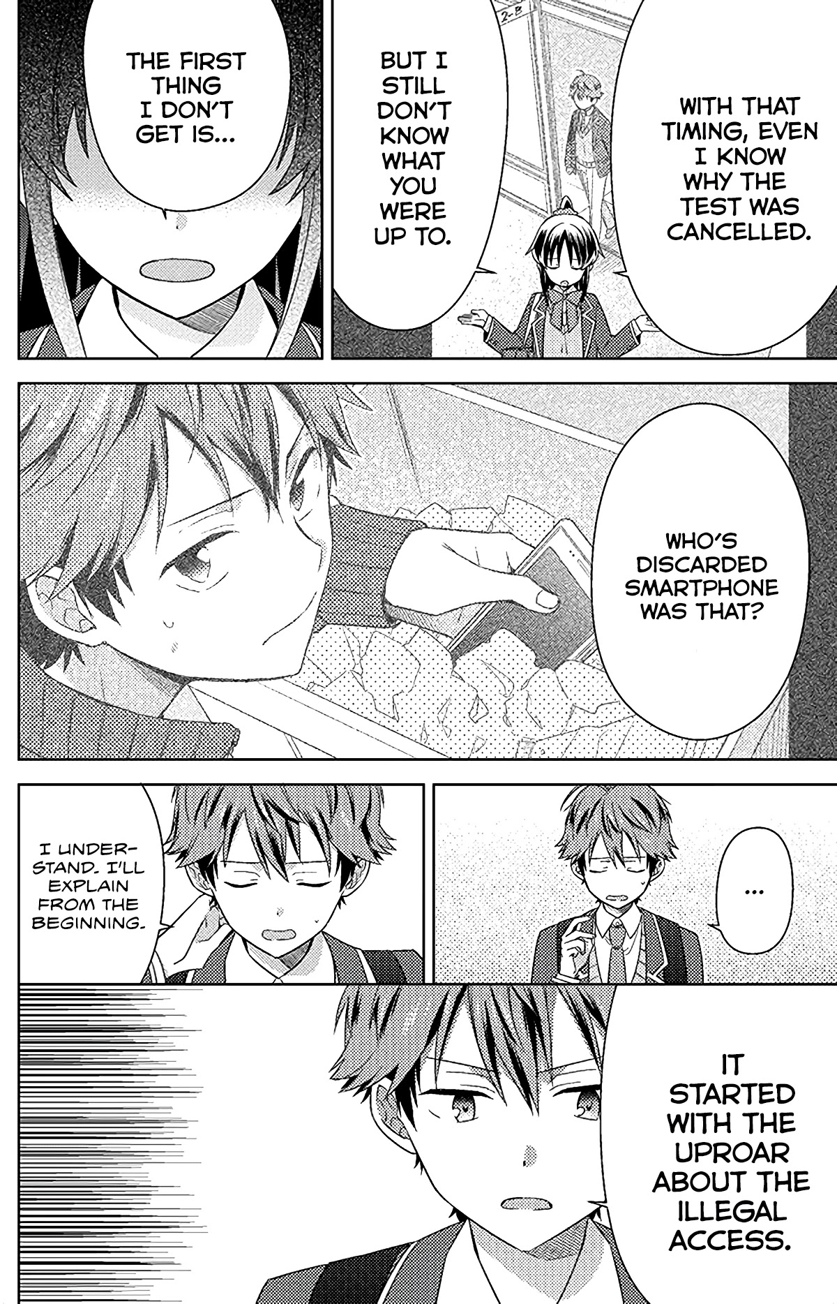 Detective-kun, You're So Reliable! Chapter 8 page 5 - Chapter 8 [END]