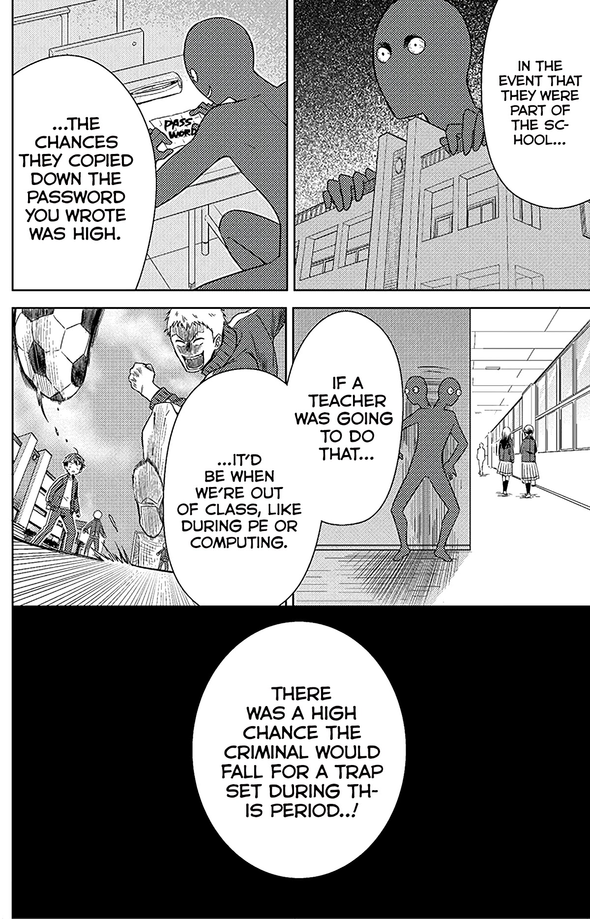 Detective-kun, You're So Reliable! Chapter 8 page 9 - Chapter 8 [END]