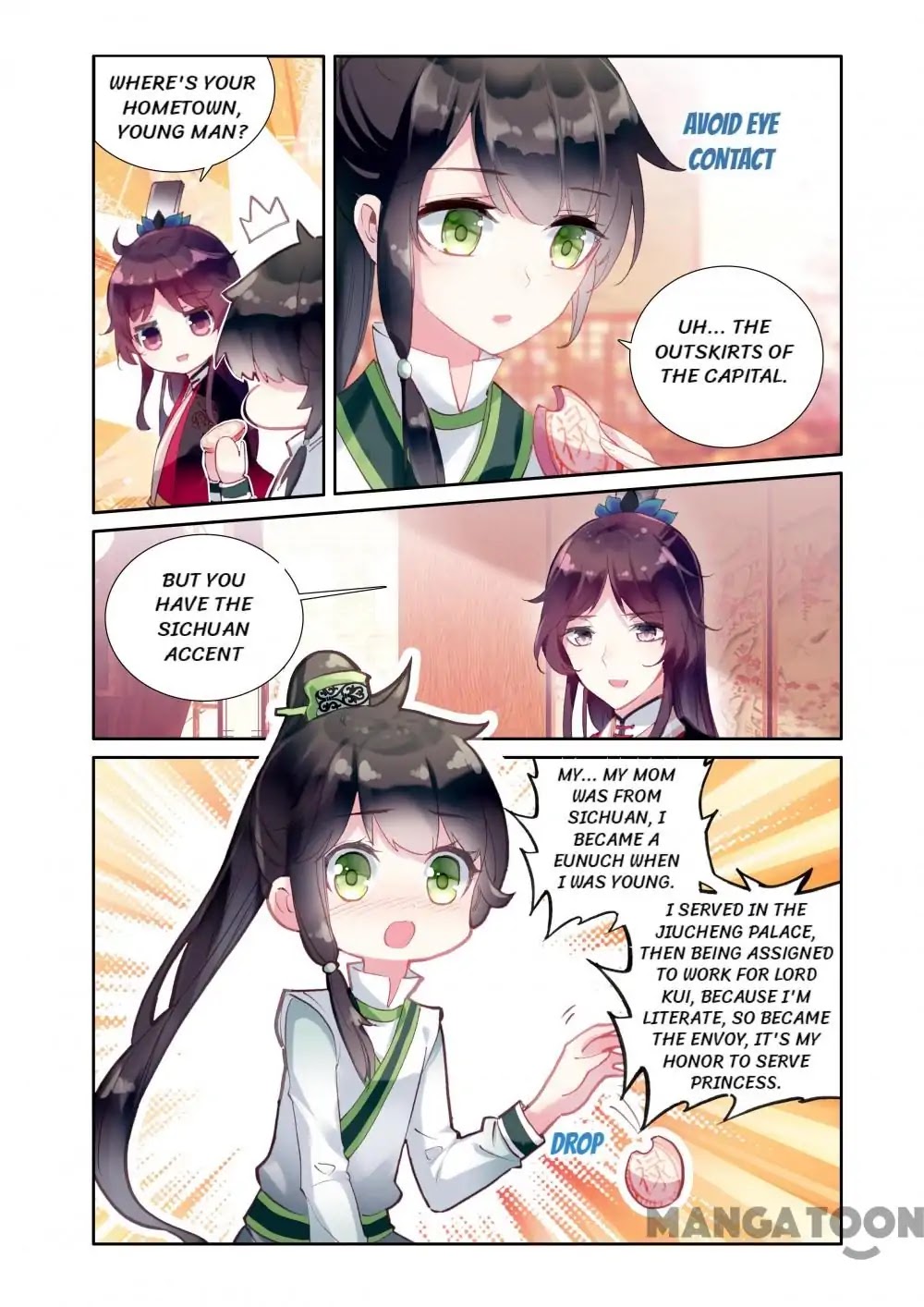 Detective Lady Chapter 10 page 13 - Chapter 10: Episode 10