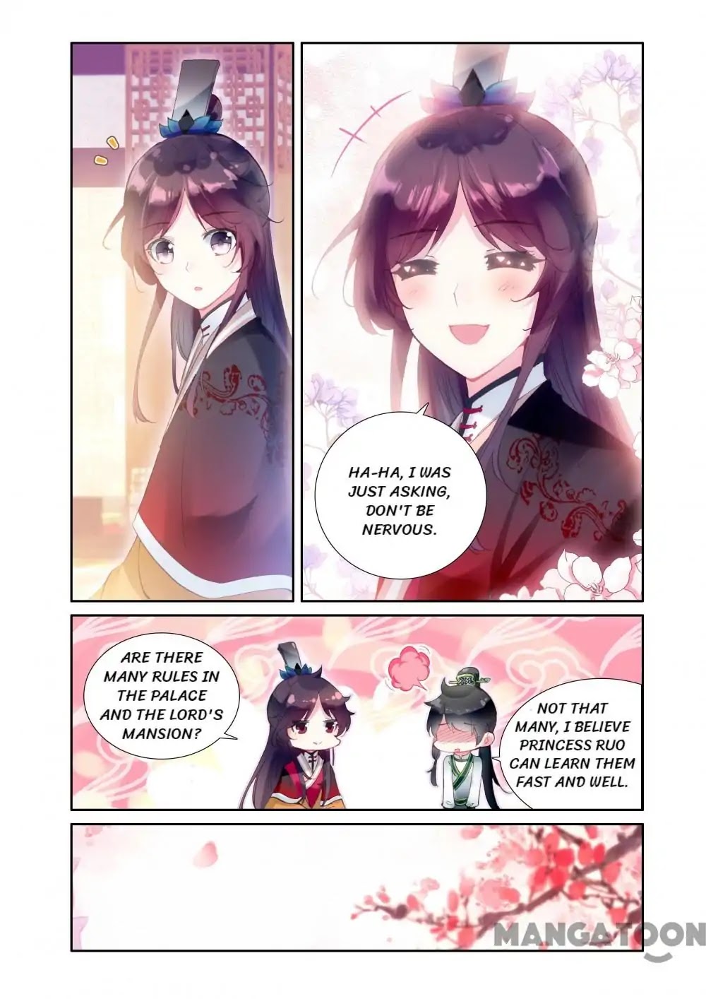 Detective Lady Chapter 10 page 14 - Chapter 10: Episode 10