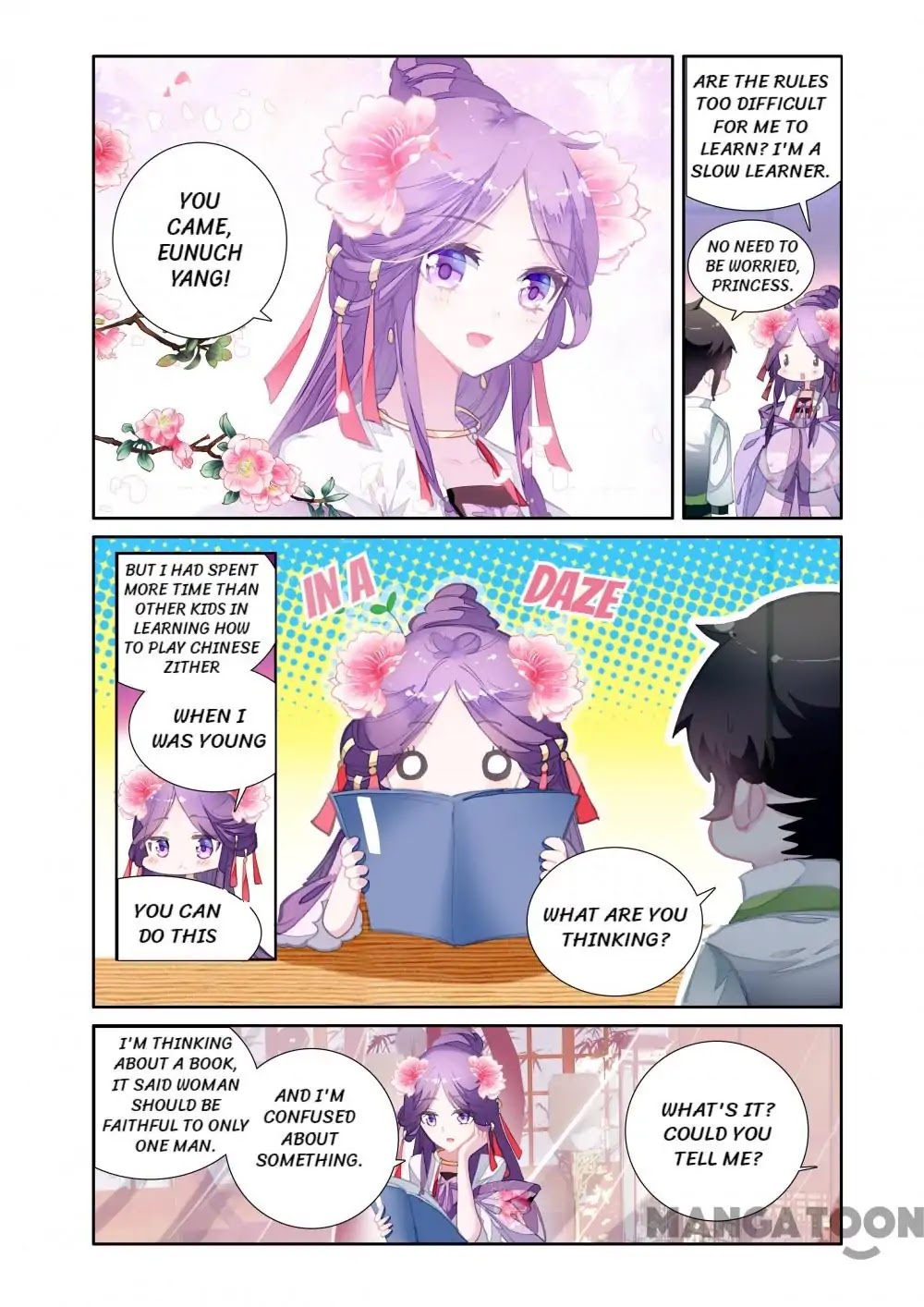 Detective Lady Chapter 10 page 19 - Chapter 10: Episode 10