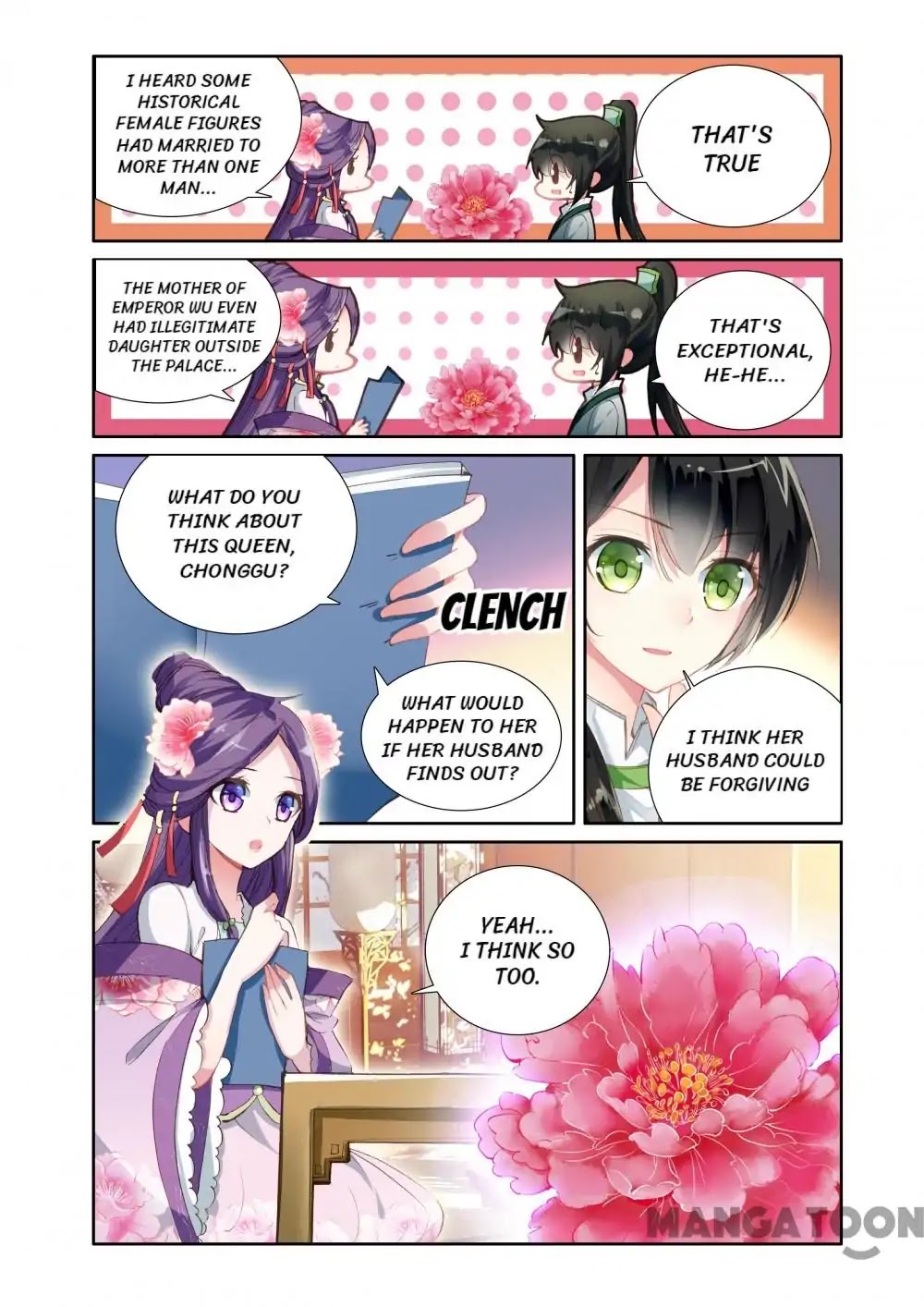 Detective Lady Chapter 10 page 20 - Chapter 10: Episode 10