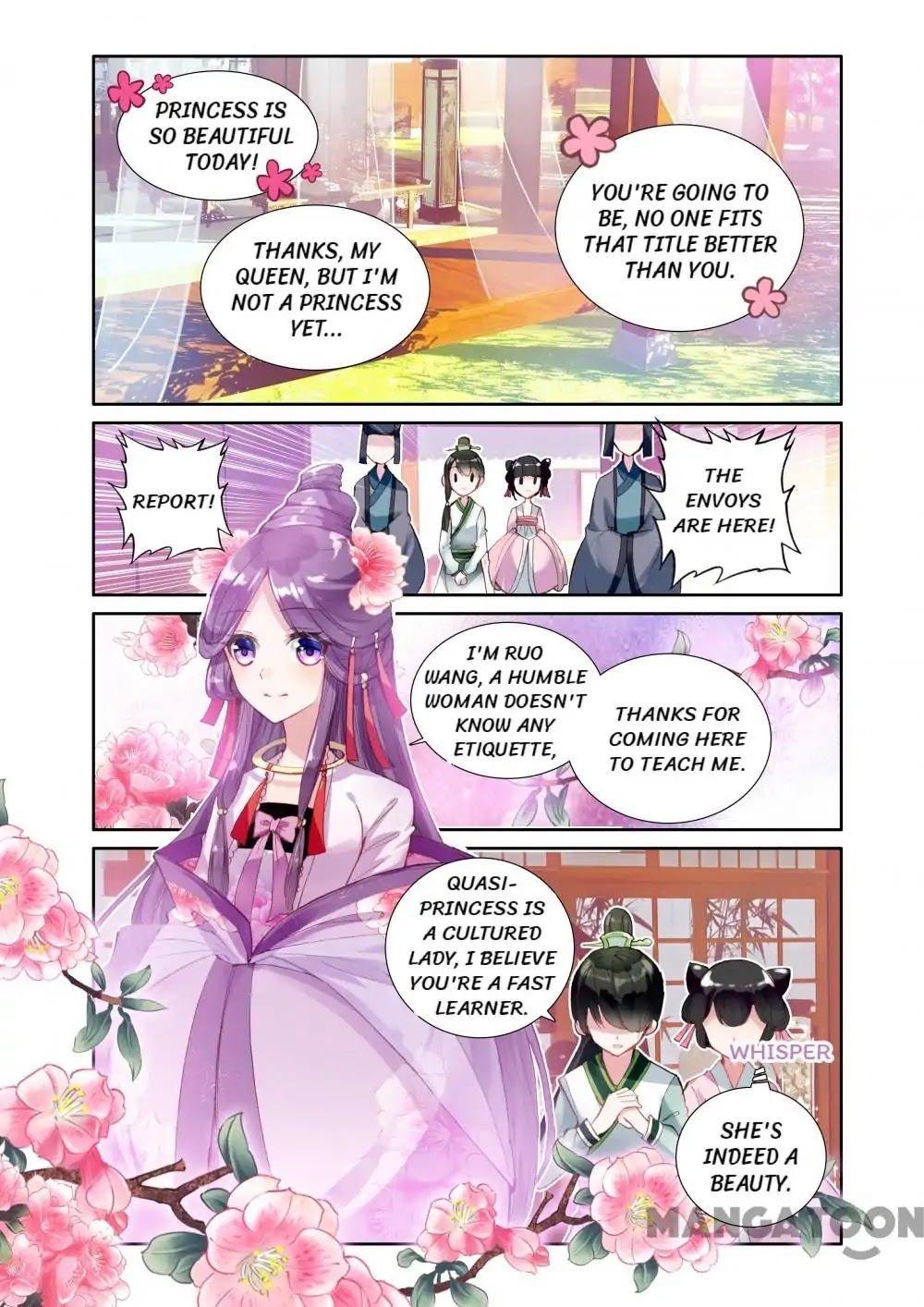 Detective Lady Chapter 10 page 9 - Chapter 10: Episode 10