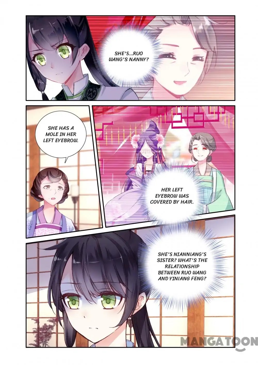 Detective Lady Chapter 11 page 10 - Chapter 11: Episode 11