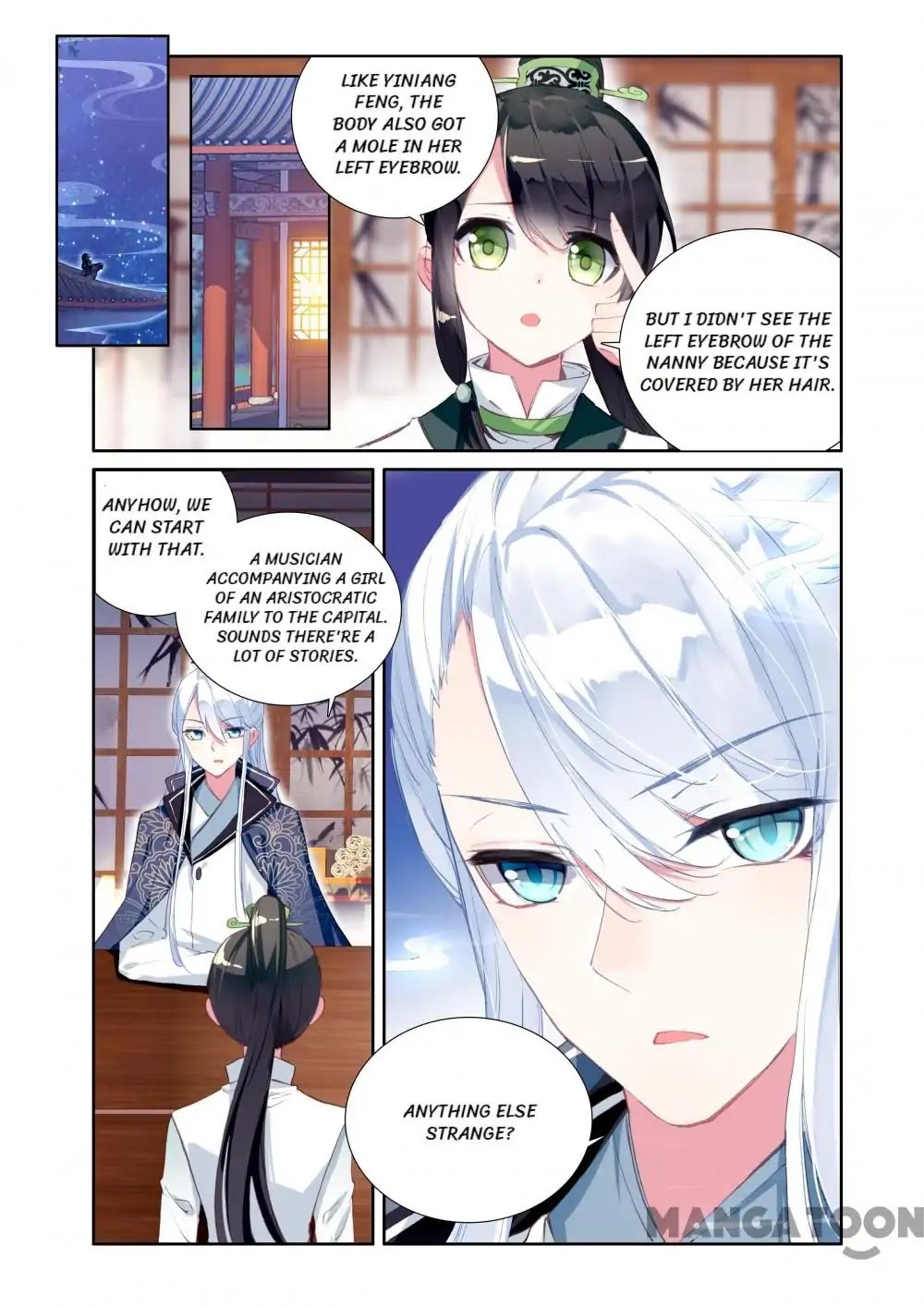 Detective Lady Chapter 11 page 15 - Chapter 11: Episode 11