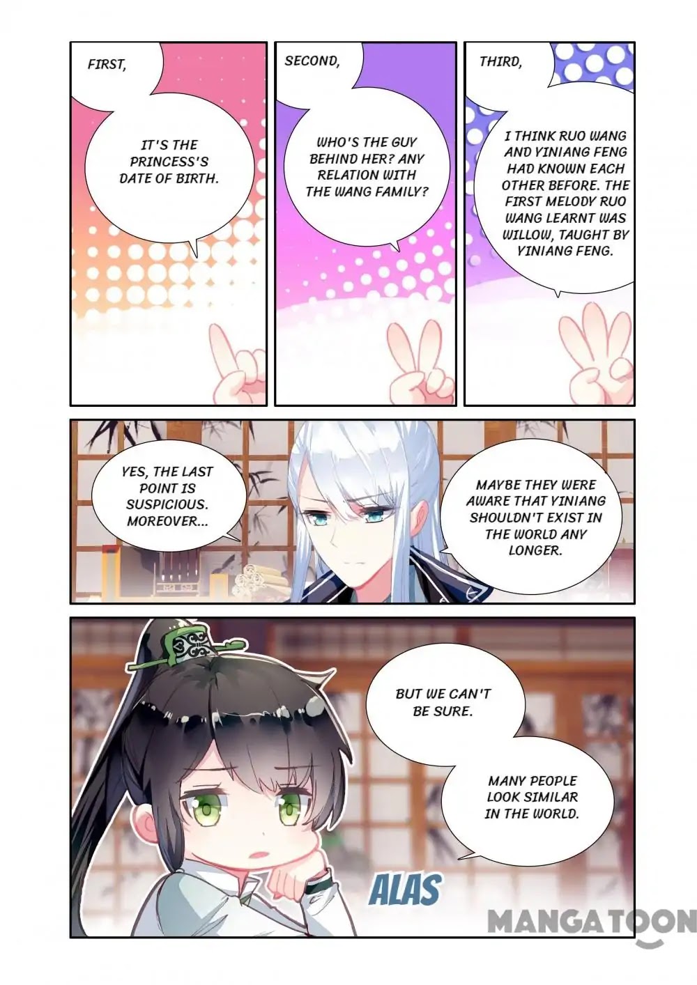 Detective Lady Chapter 11 page 18 - Chapter 11: Episode 11