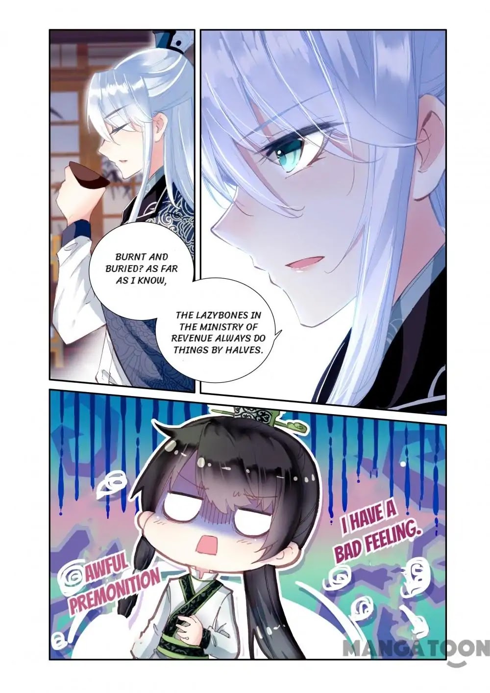 Detective Lady Chapter 11 page 19 - Chapter 11: Episode 11