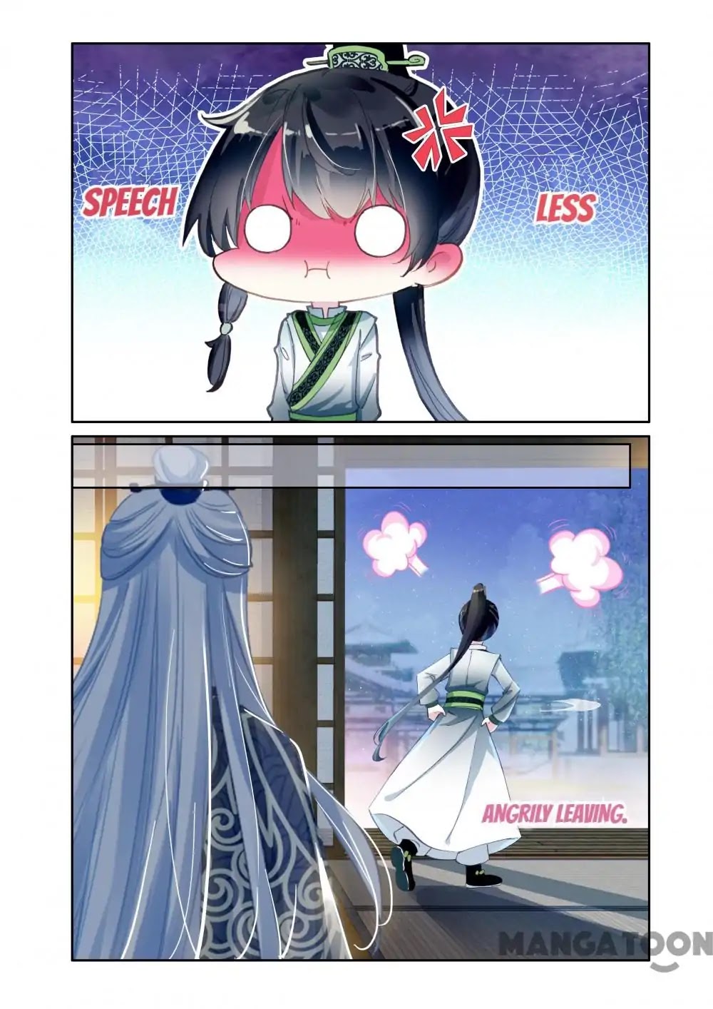 Detective Lady Chapter 11 page 23 - Chapter 11: Episode 11