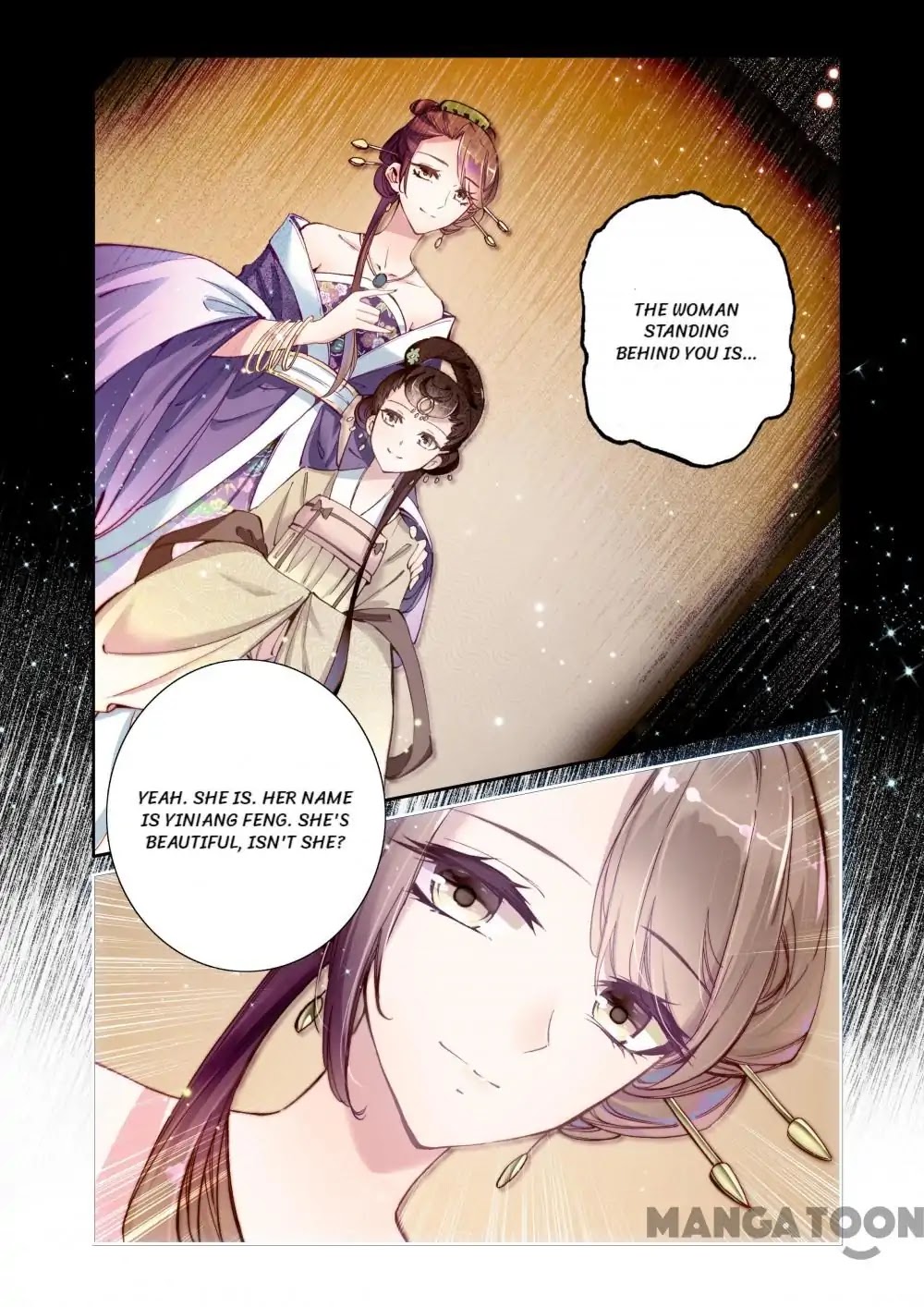 Detective Lady Chapter 11 page 9 - Chapter 11: Episode 11