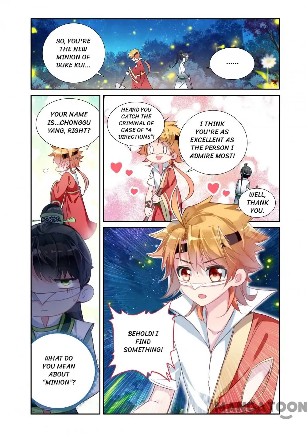 Detective Lady Chapter 12 page 10 - Chapter 12: Episode 12