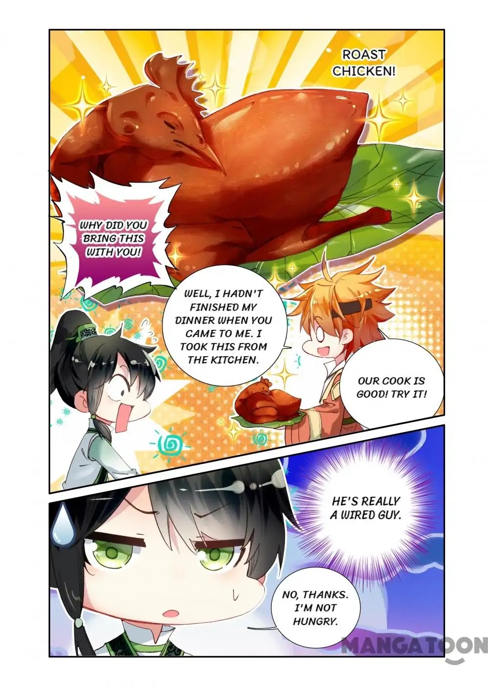 Detective Lady Chapter 13 page 7 - Chapter 13: Episode 13
