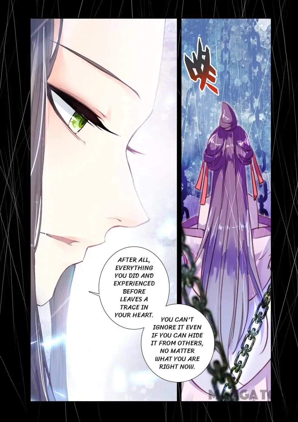 Detective Lady Chapter 14 page 13 - Chapter 14: Episode 14