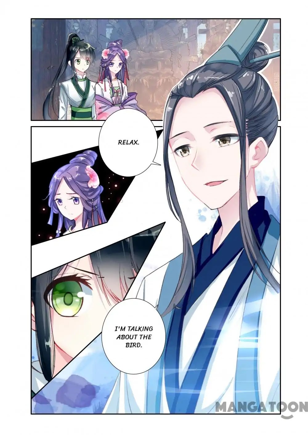 Detective Lady Chapter 14 page 15 - Chapter 14: Episode 14