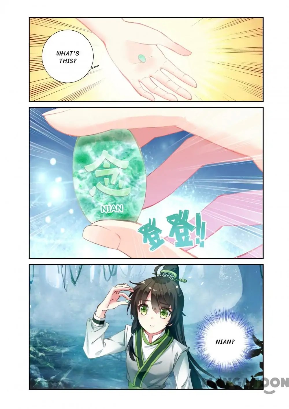 Detective Lady Chapter 14 page 3 - Chapter 14: Episode 14