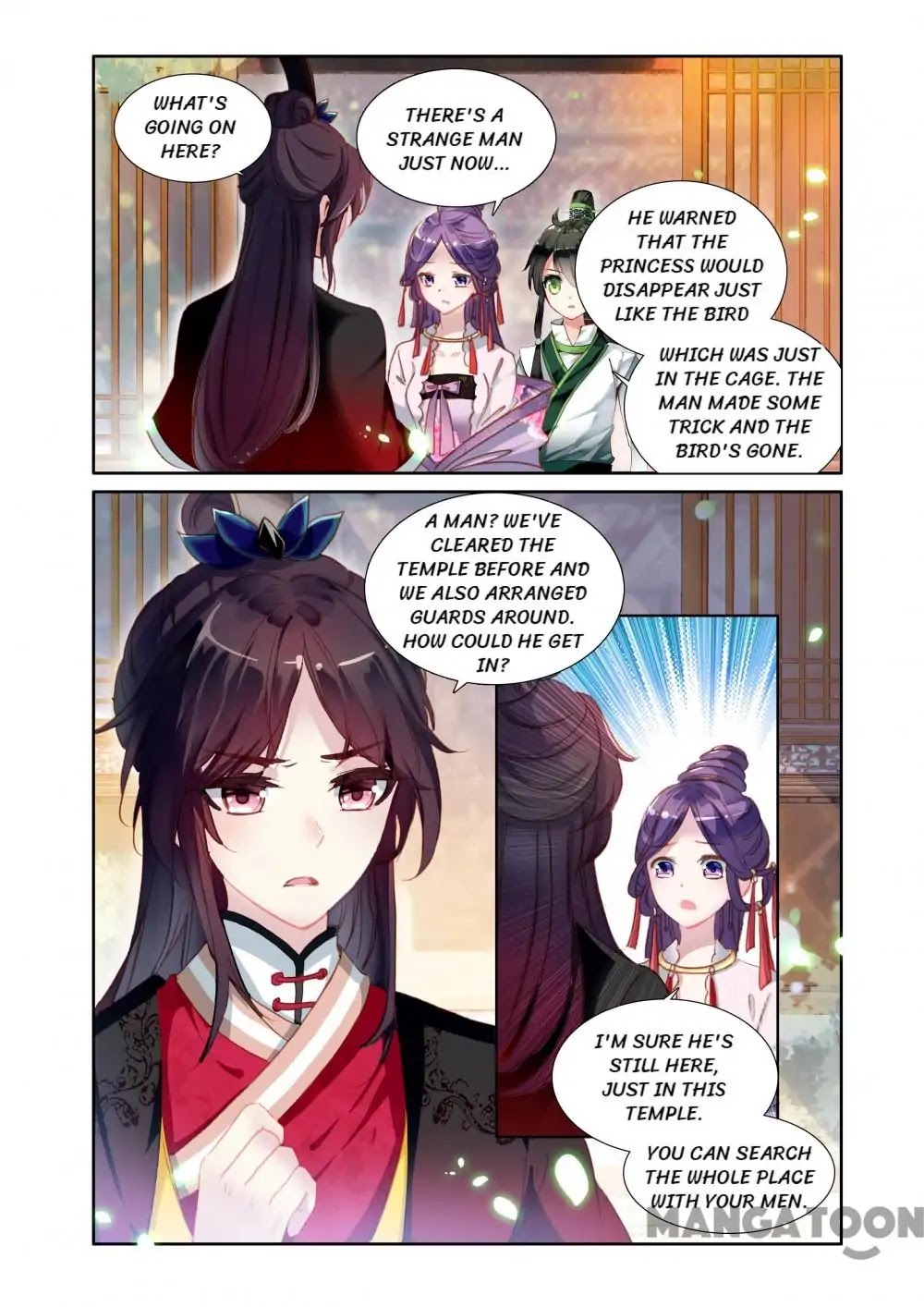 Detective Lady Chapter 15 page 2 - Chapter 15: Episode 15