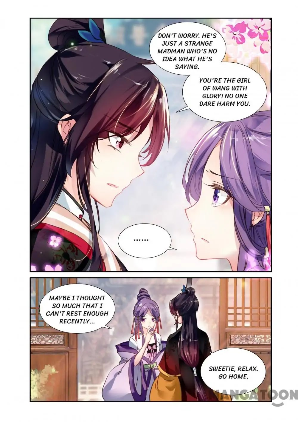 Detective Lady Chapter 15 page 3 - Chapter 15: Episode 15