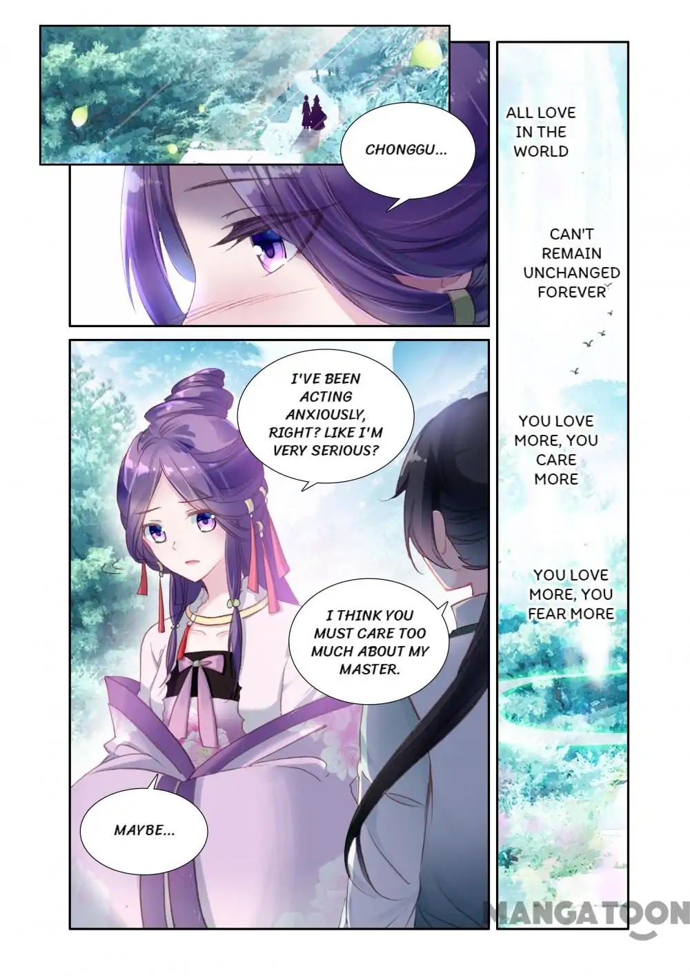 Detective Lady Chapter 15 page 4 - Chapter 15: Episode 15