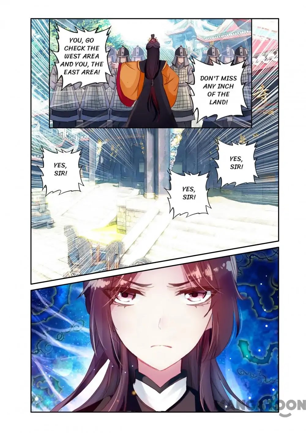 Detective Lady Chapter 15 page 5 - Chapter 15: Episode 15