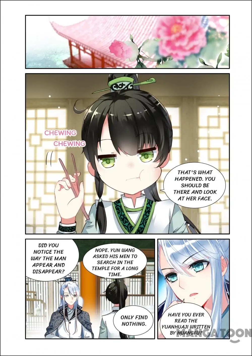 Detective Lady Chapter 15 page 7 - Chapter 15: Episode 15