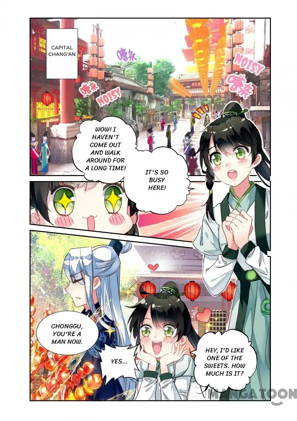 Detective Lady Chapter 15 page 9 - Chapter 15: Episode 15
