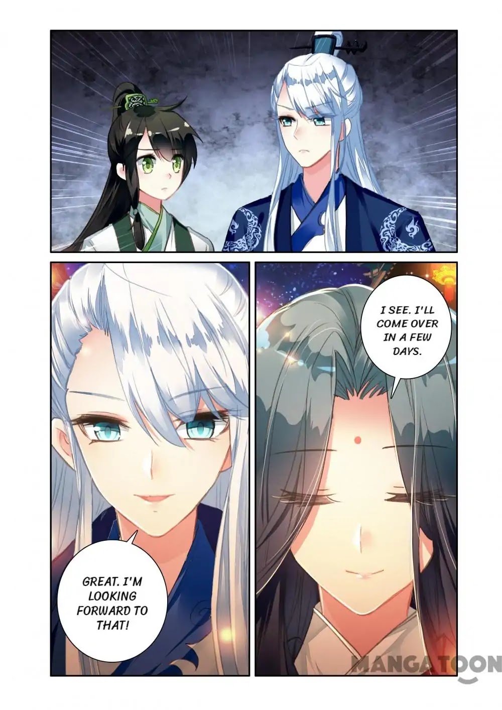 Detective Lady Chapter 16 page 12 - Chapter 16: Episode 16