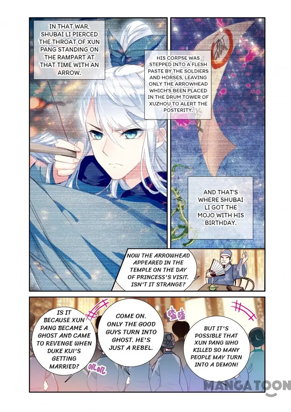 Detective Lady Chapter 16 page 2 - Chapter 16: Episode 16
