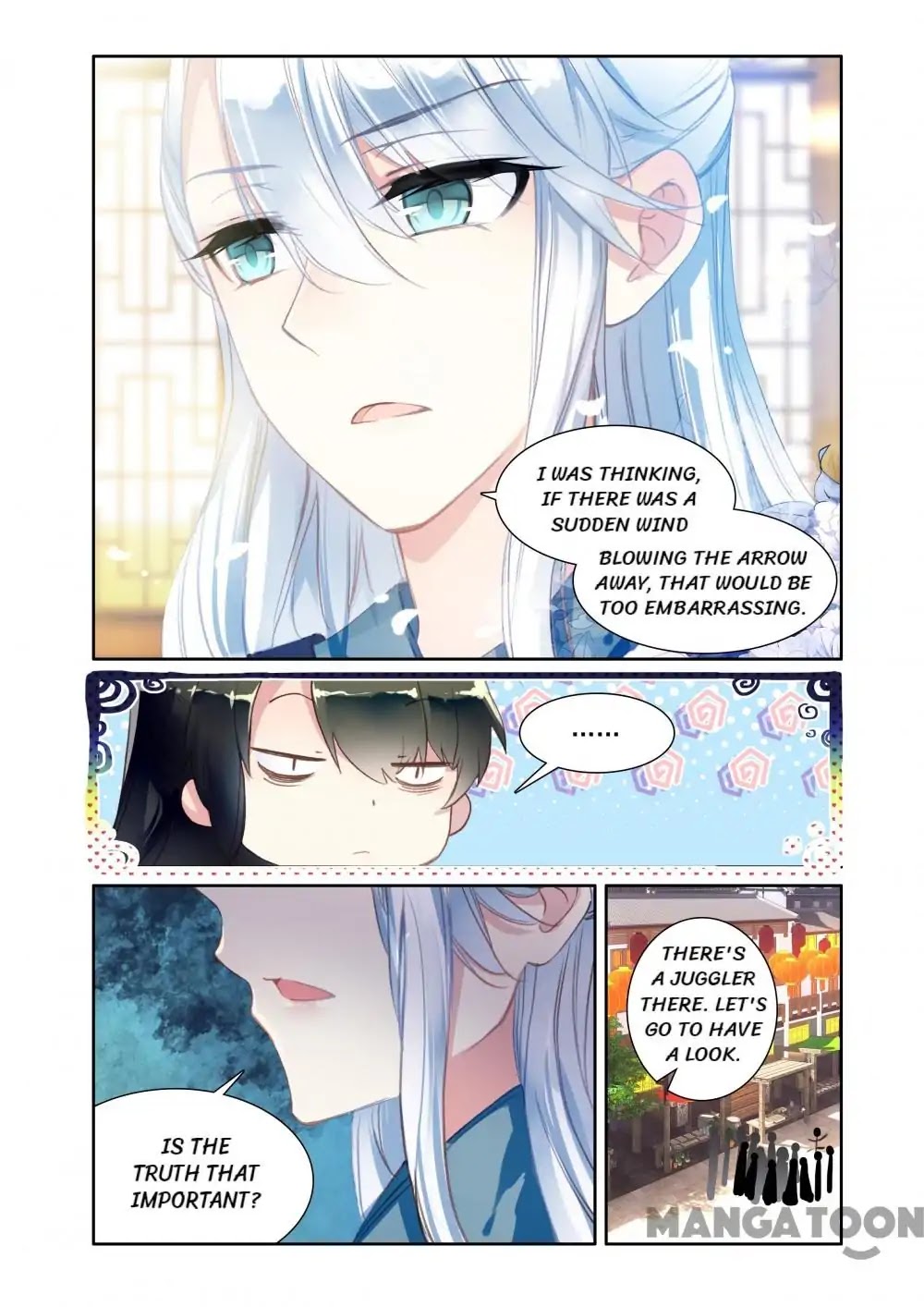Detective Lady Chapter 16 page 4 - Chapter 16: Episode 16