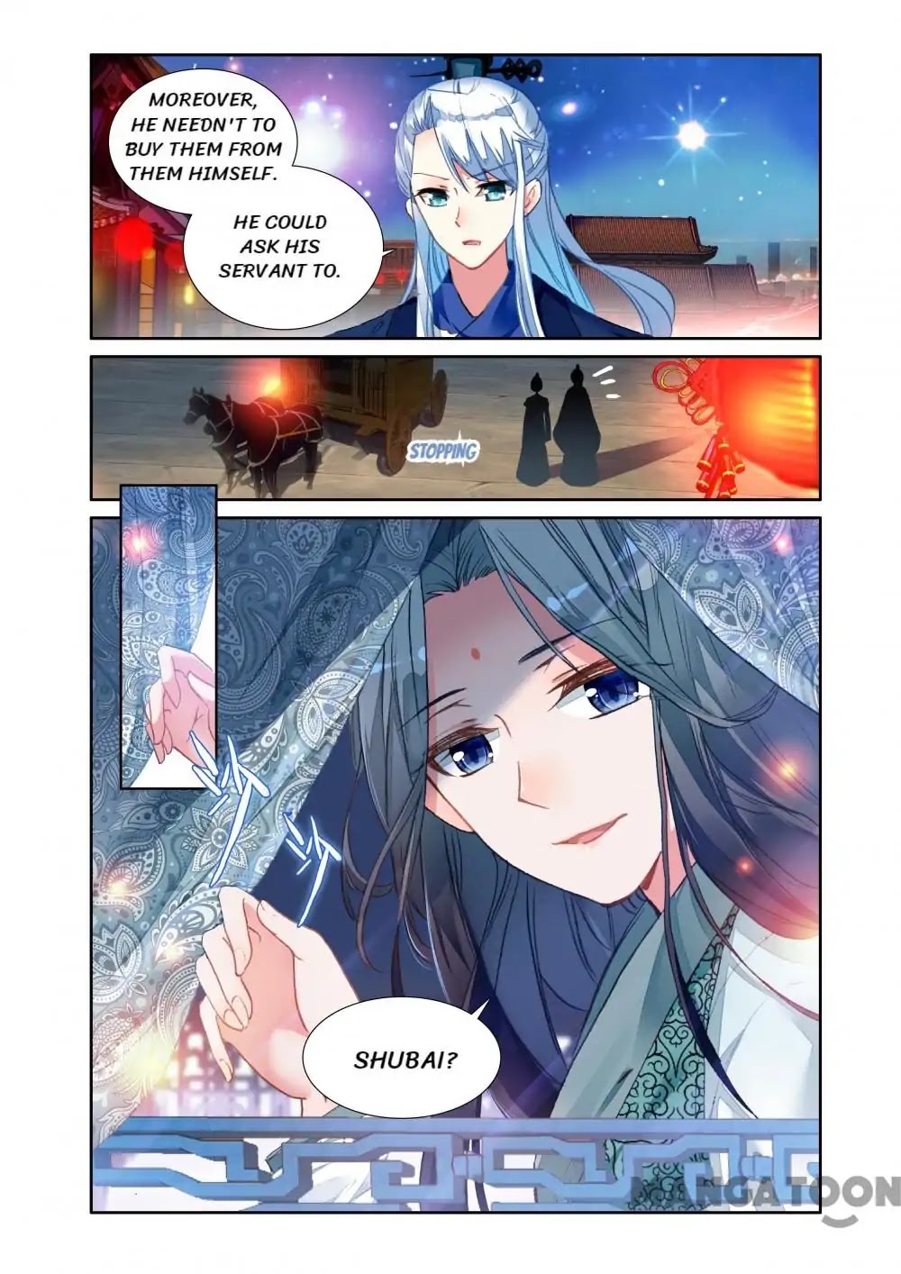 Detective Lady Chapter 16 page 9 - Chapter 16: Episode 16