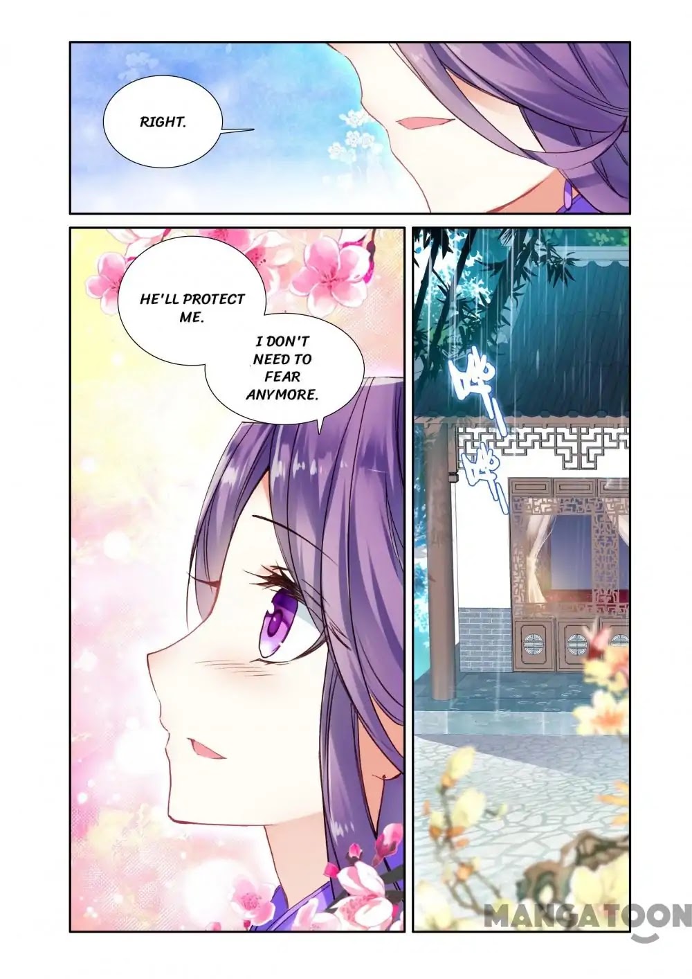 Detective Lady Chapter 17 page 7 - Chapter 17: Episode 17