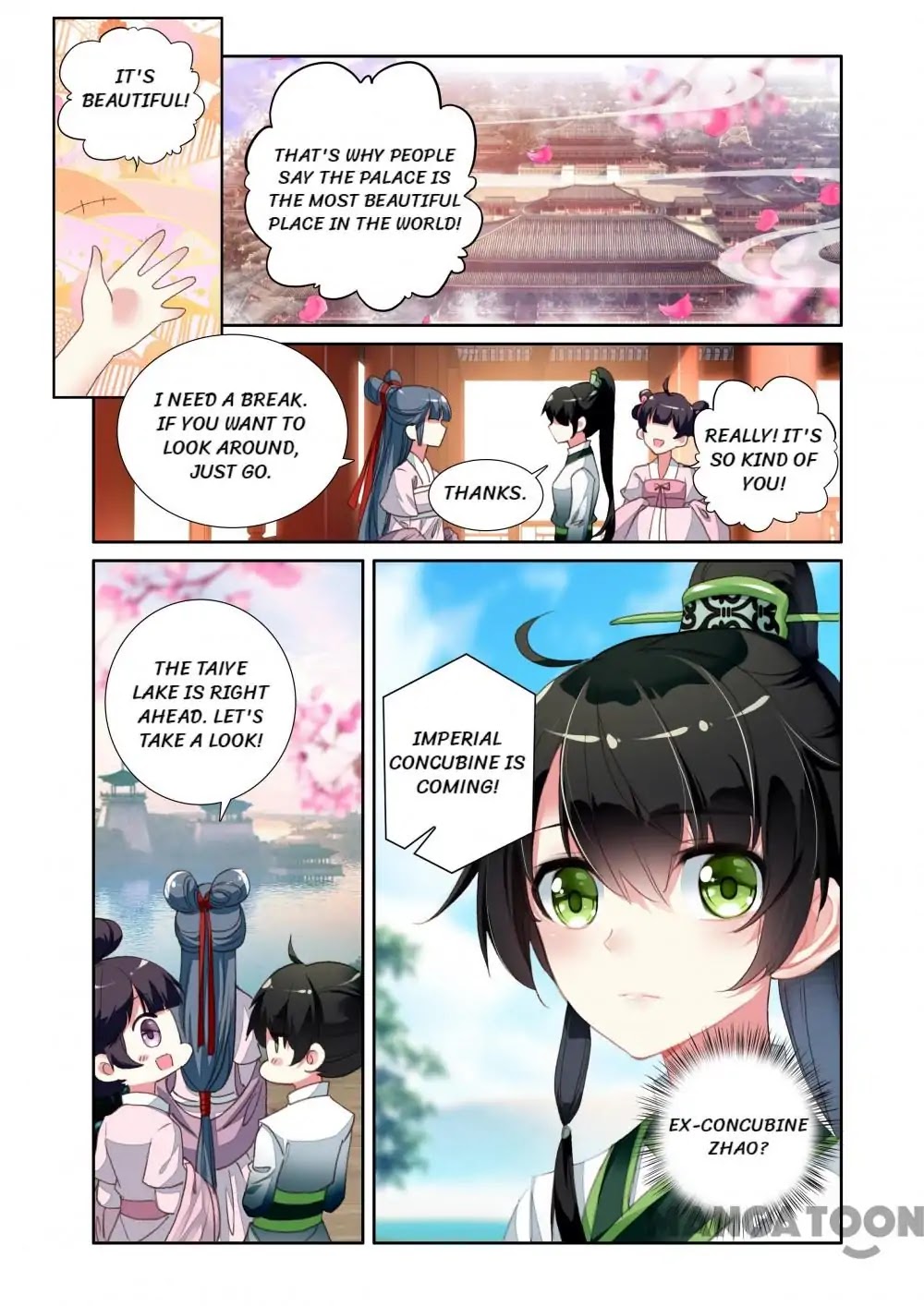 Detective Lady Chapter 18 page 2 - Chapter 18: Episode 18