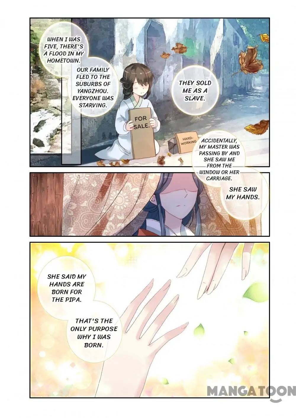 Detective Lady Chapter 19 page 1 - Chapter 19: Episode 19