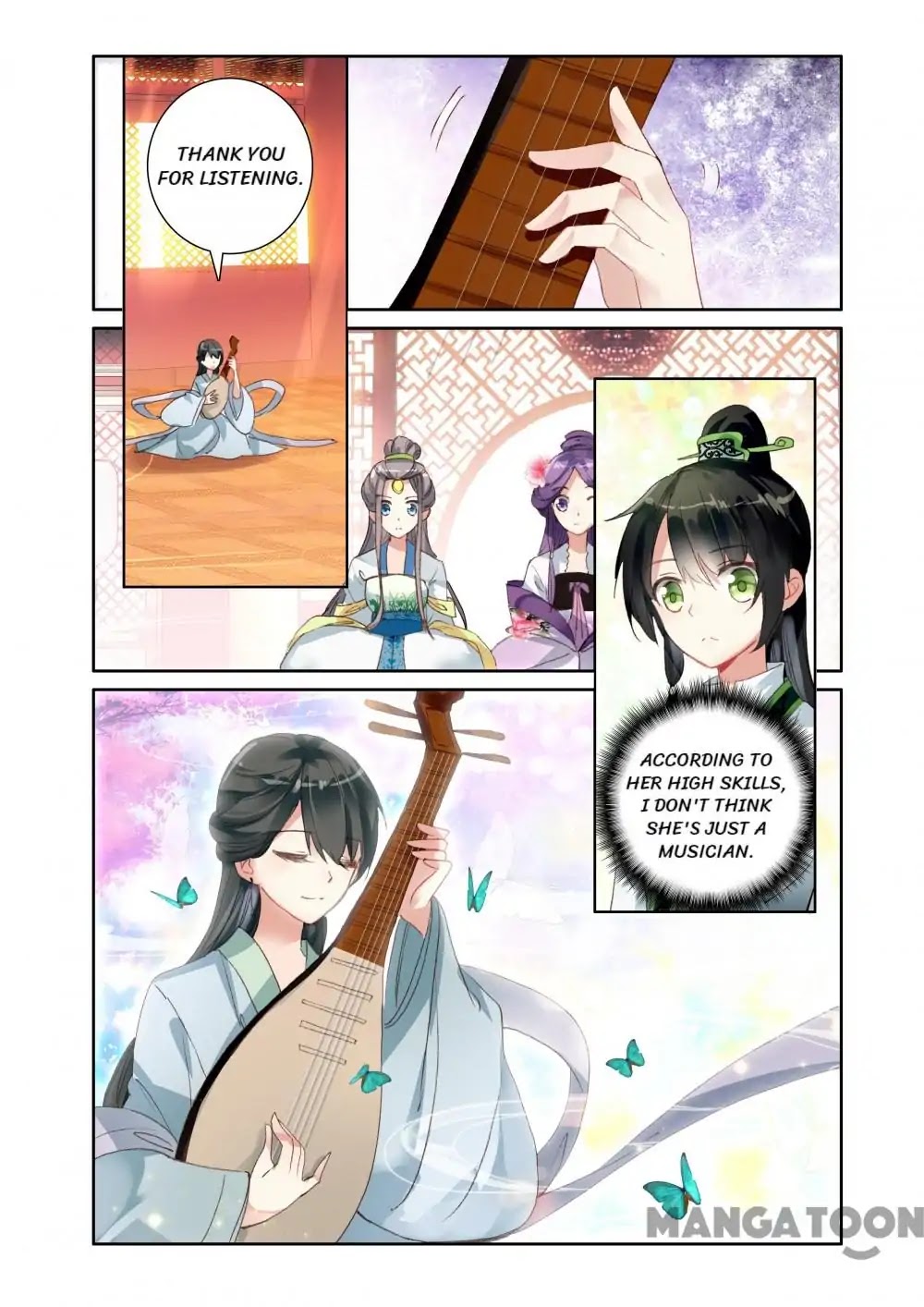 Detective Lady Chapter 19 page 2 - Chapter 19: Episode 19